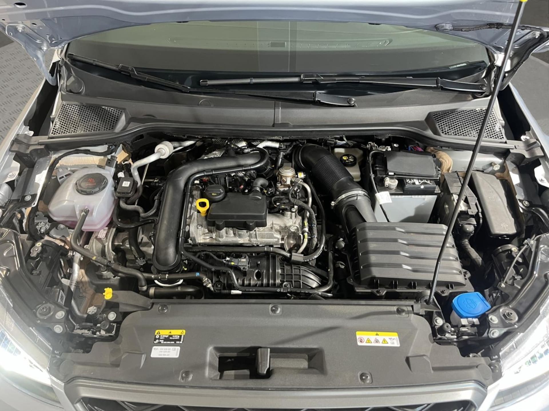 SEAT Arona FR