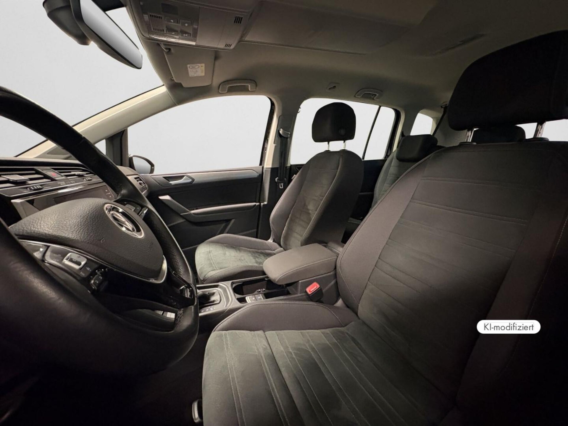 Volkswagen Touran Comfortline