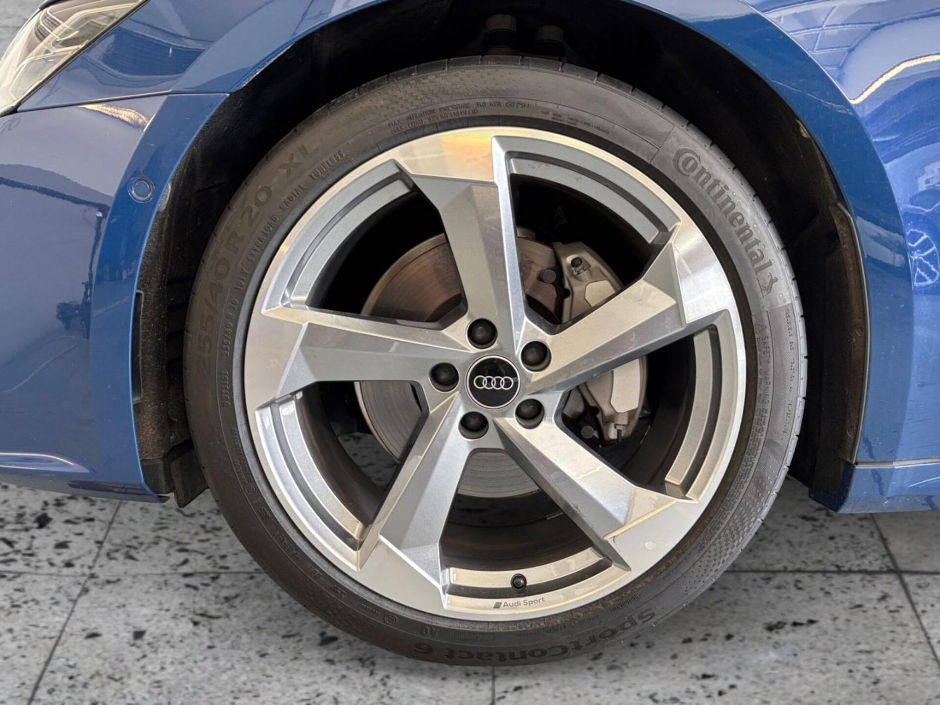 Audi A7 Sportback