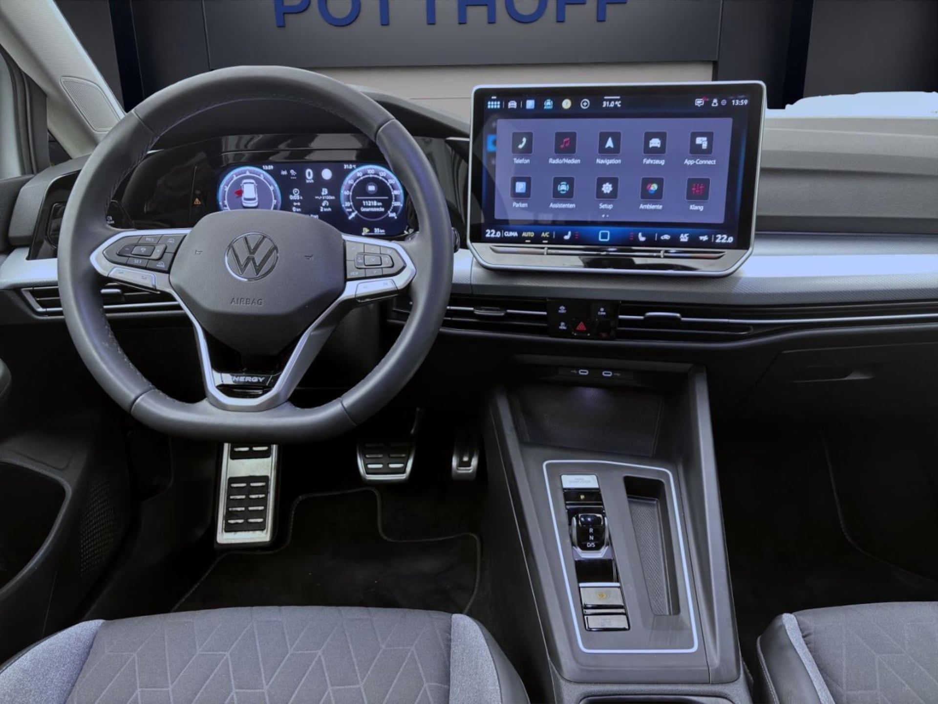 Volkswagen Golf ENERGY