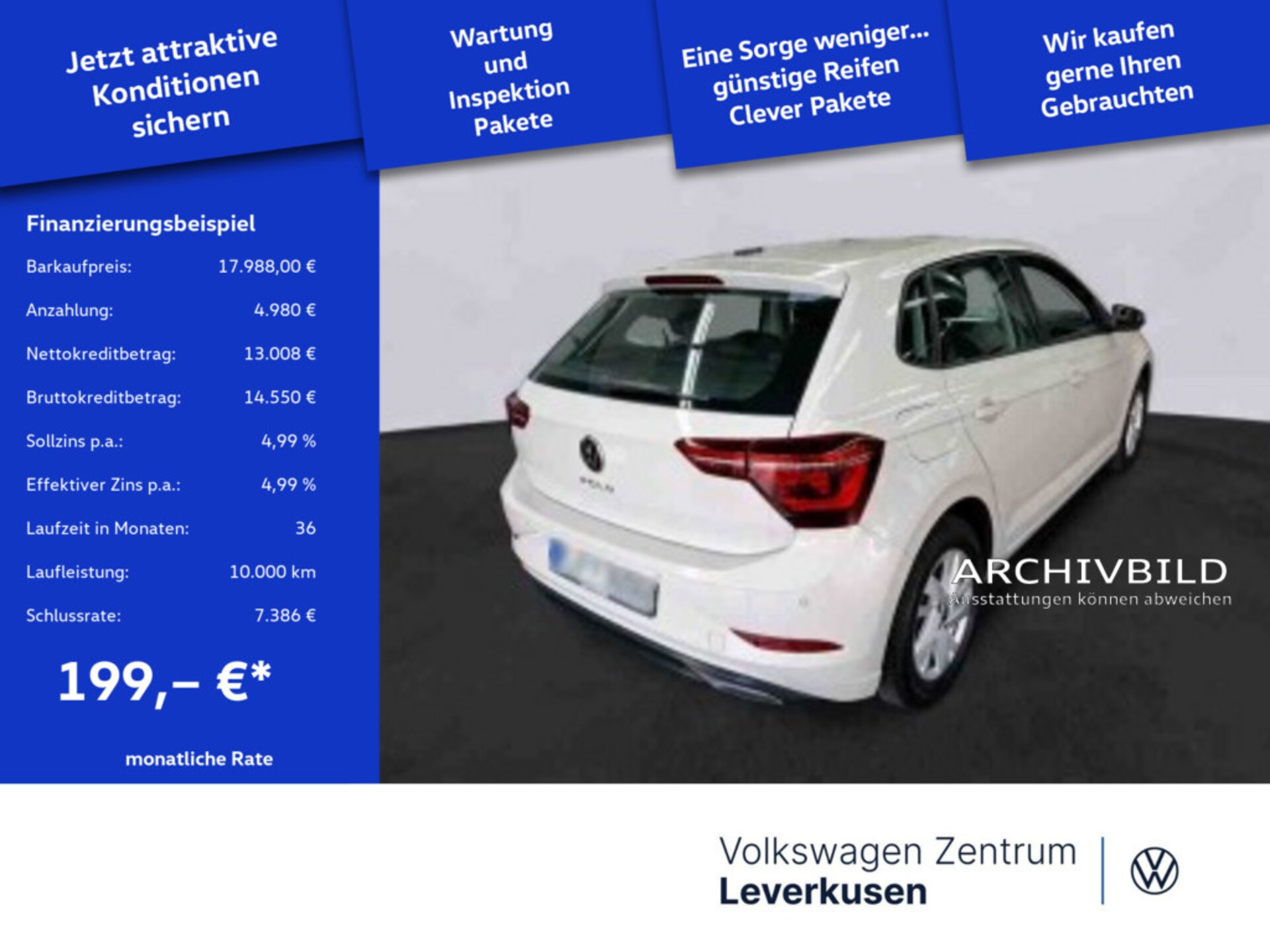 Volkswagen Polo Style