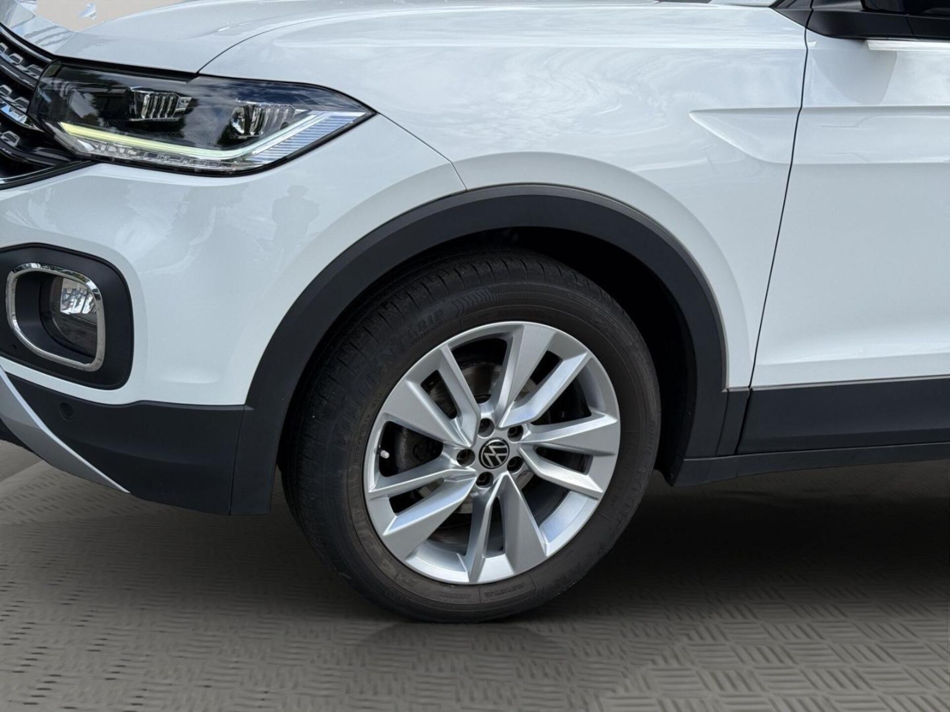 Volkswagen T-Cross MOVE