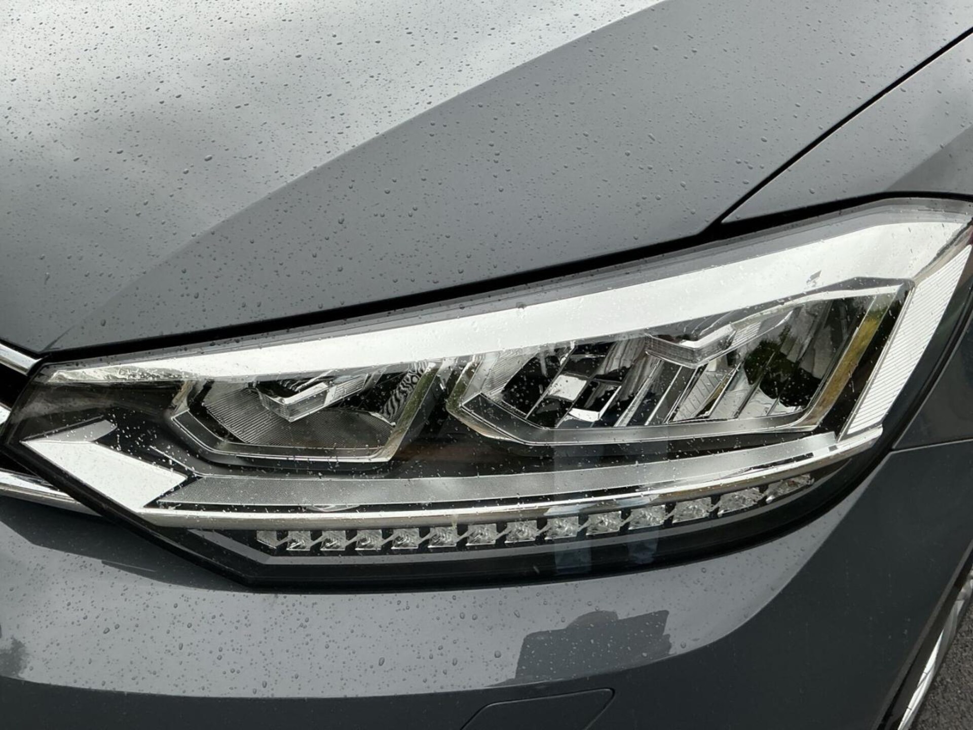 Volkswagen Touran Highline