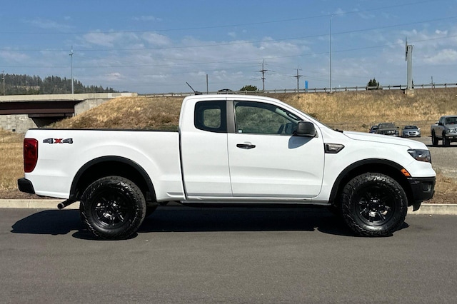 2019 Ford Ranger