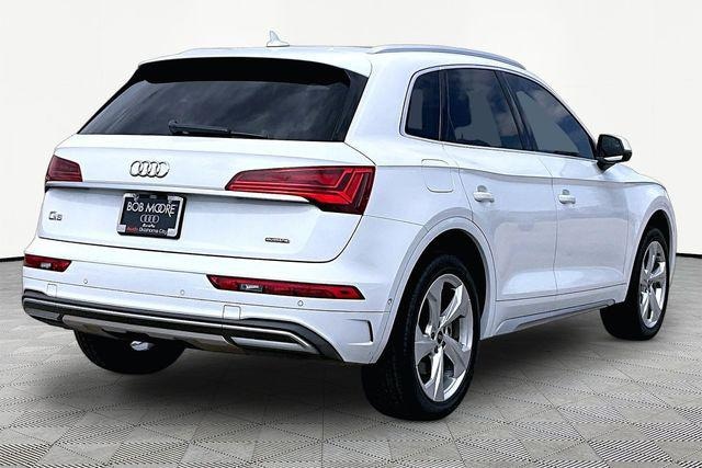 2021 Audi Q5