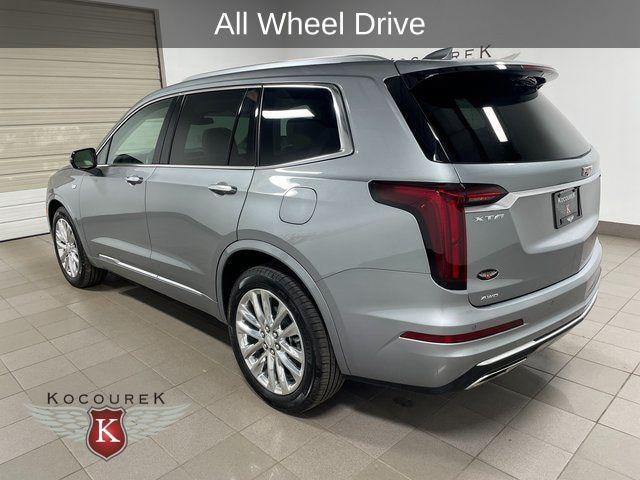 2025 Cadillac XT6