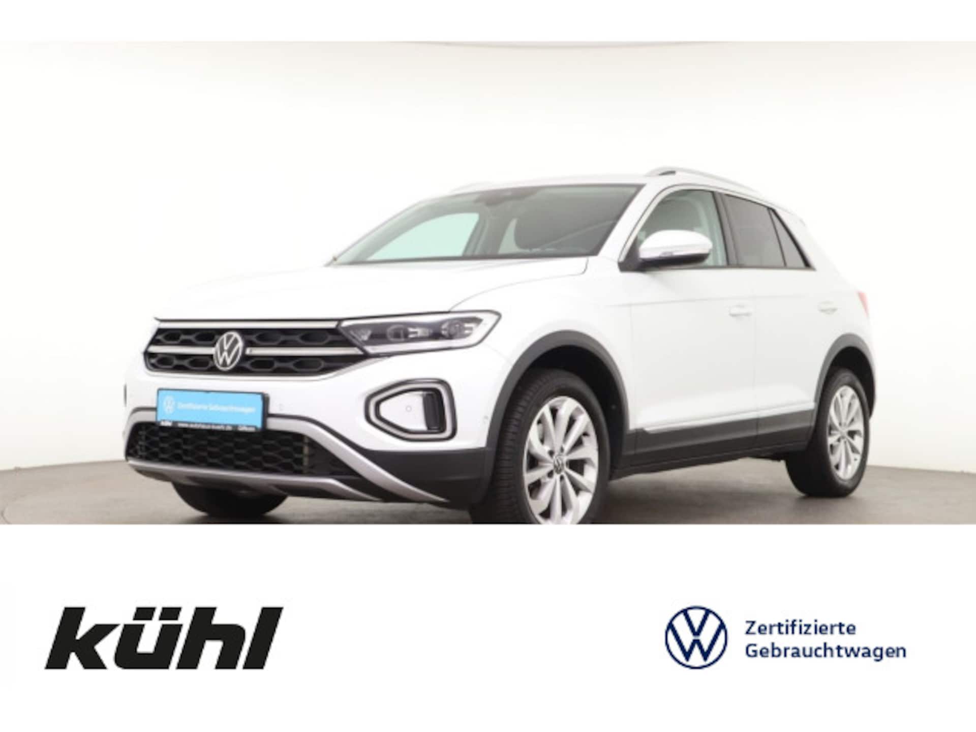 Volkswagen T-Roc 2022