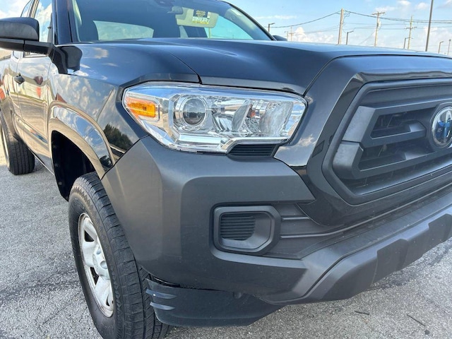 2023 Toyota Tacoma