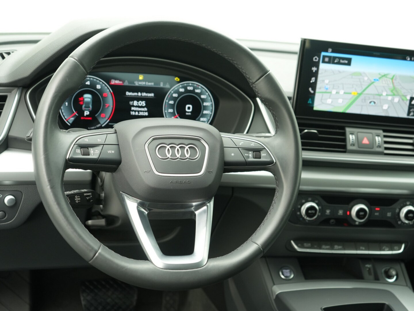 Bild über Audi Q5 40 TFSI quattro S tronic - für weitere Informationen kontaktieren Sie den Audi Partner