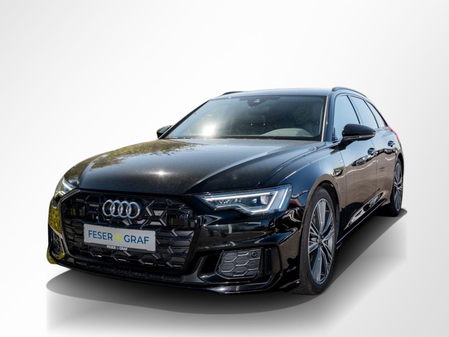 Bild über Audi A6 Avant S line 50 TDI quattro tiptronic - für weitere Informationen kontaktieren Sie den Audi Partner