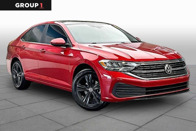 2022 Volkswagen Jetta SE