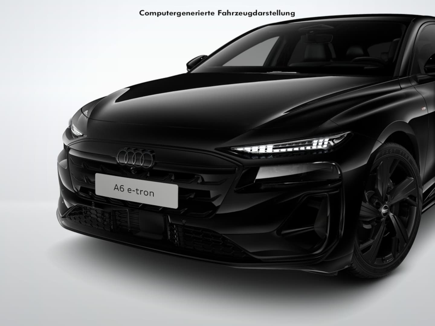 Bild über Audi A6 Avant e-tron S line business e-tron performance 270 kW - für weitere Informationen kontaktieren Sie den Audi Partner