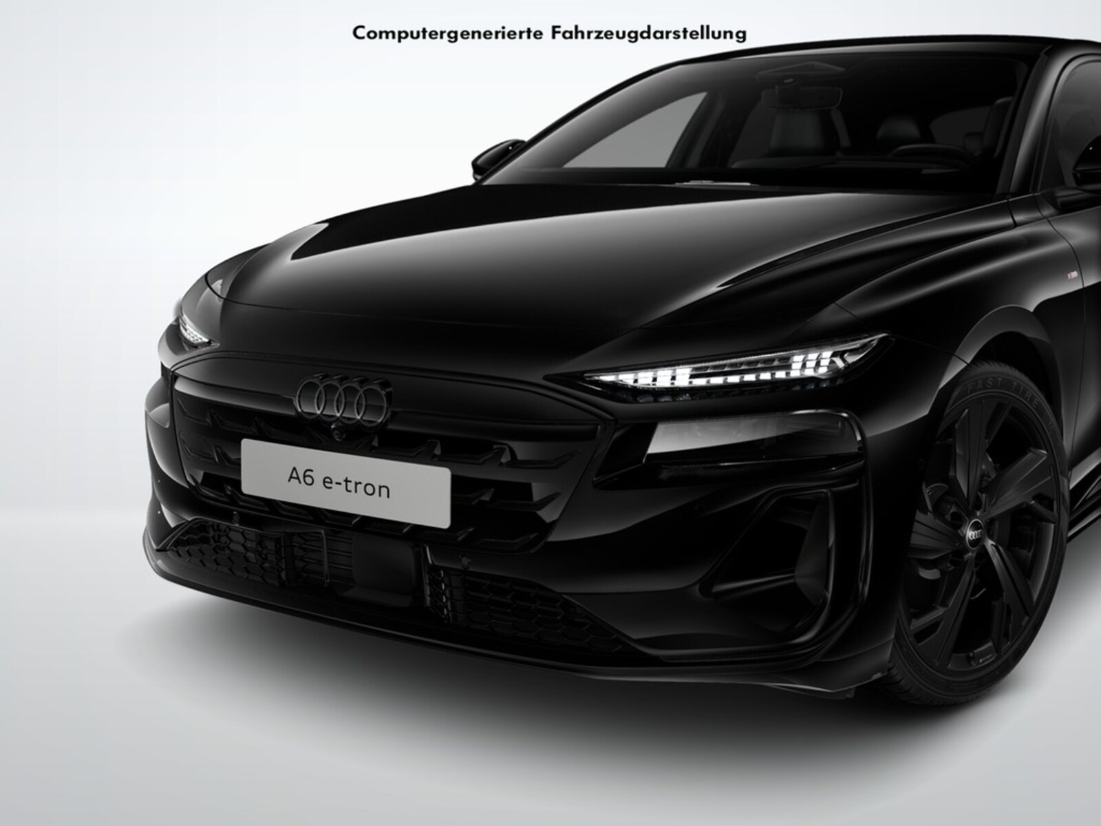 Audi A6 Avant e-tron – Bild 7