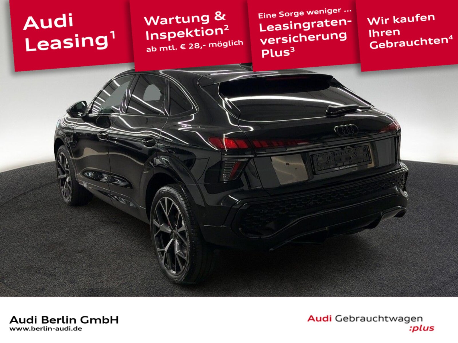 Audi Q3 Sportback – Bild 3