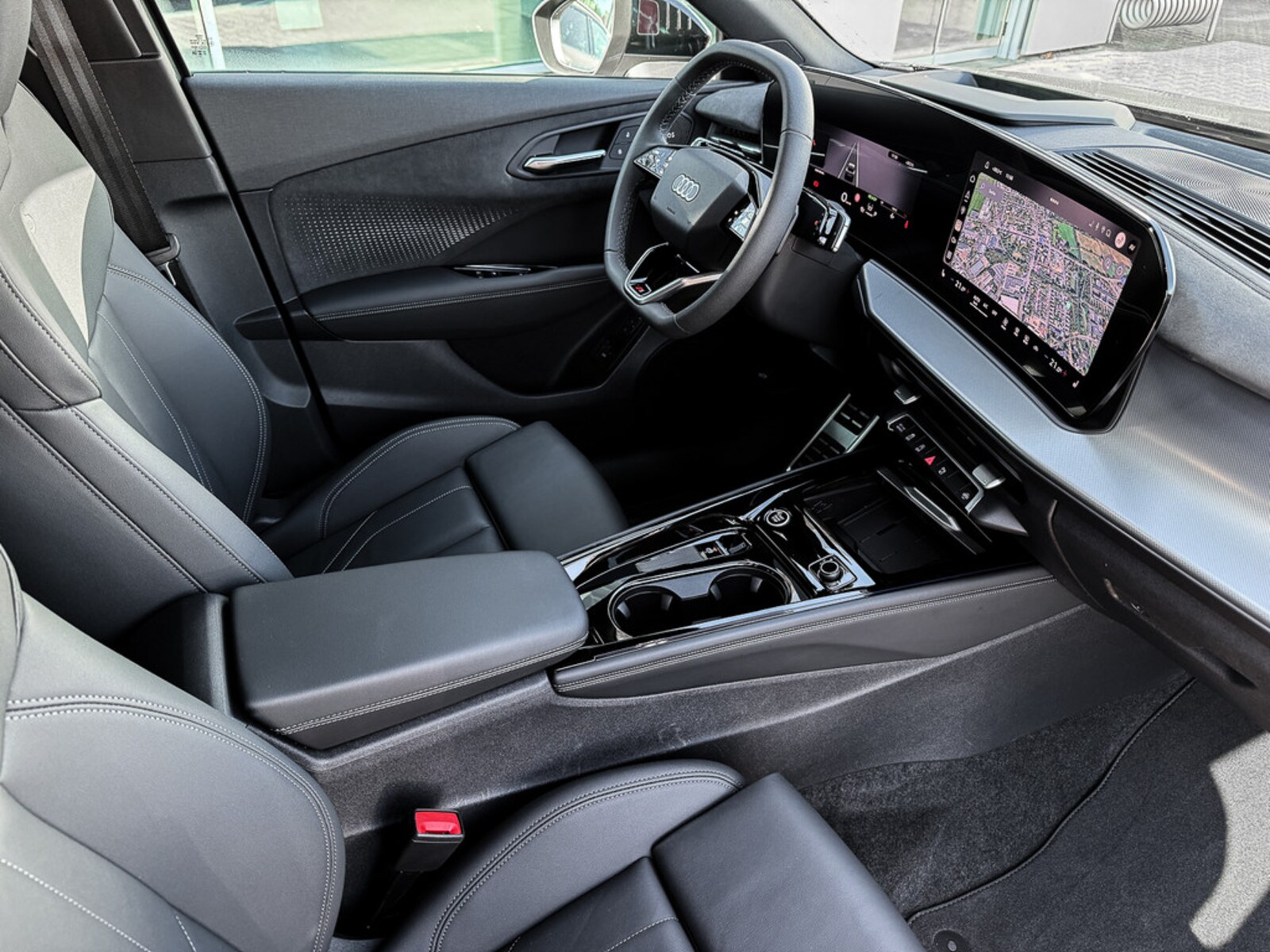 Audi Q3 Sportback – Bild 7