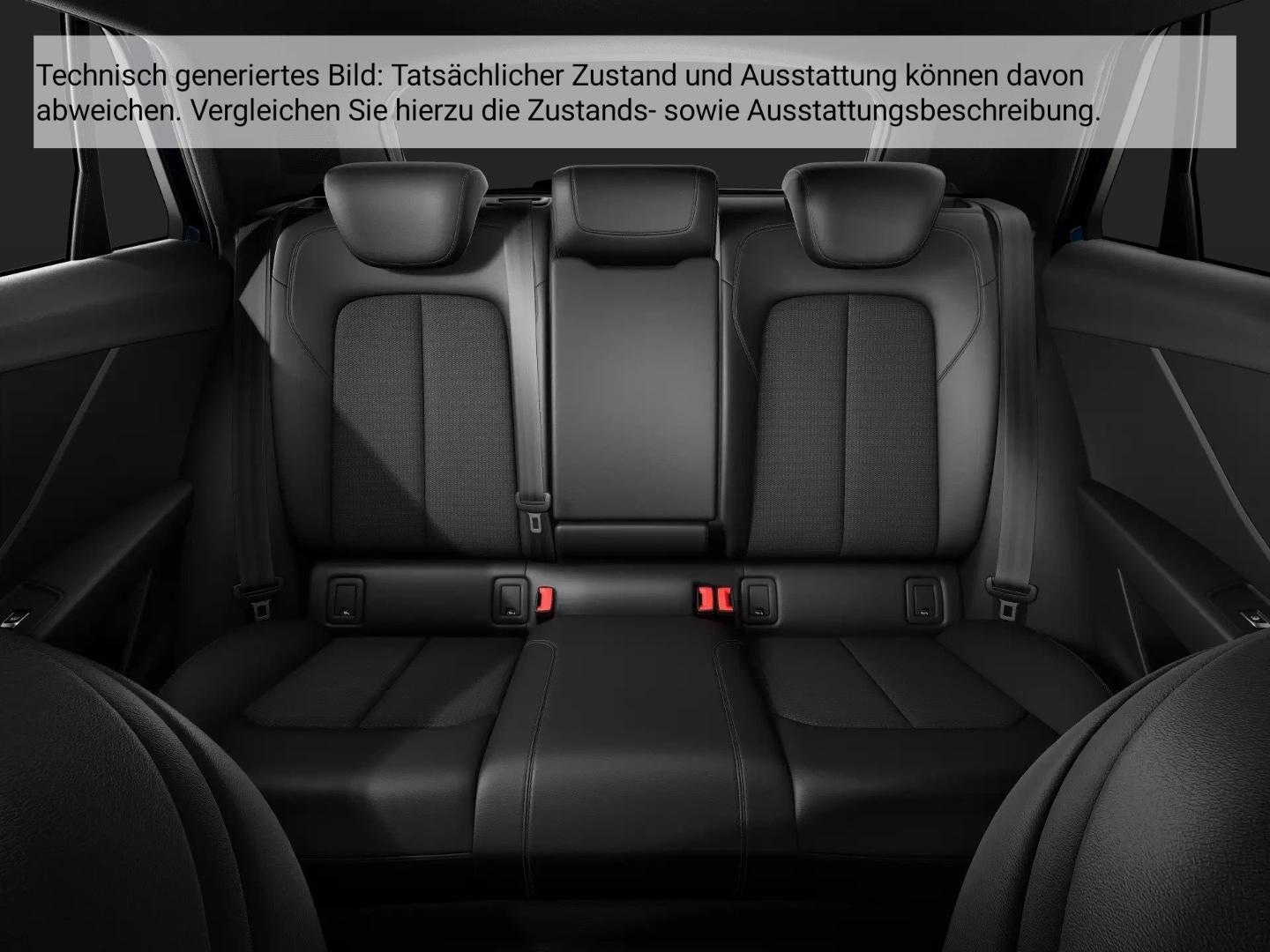 Bild über Audi Q2 S line 35 TFSI Schaltgetriebe - für weitere Informationen kontaktieren Sie den Audi Partner