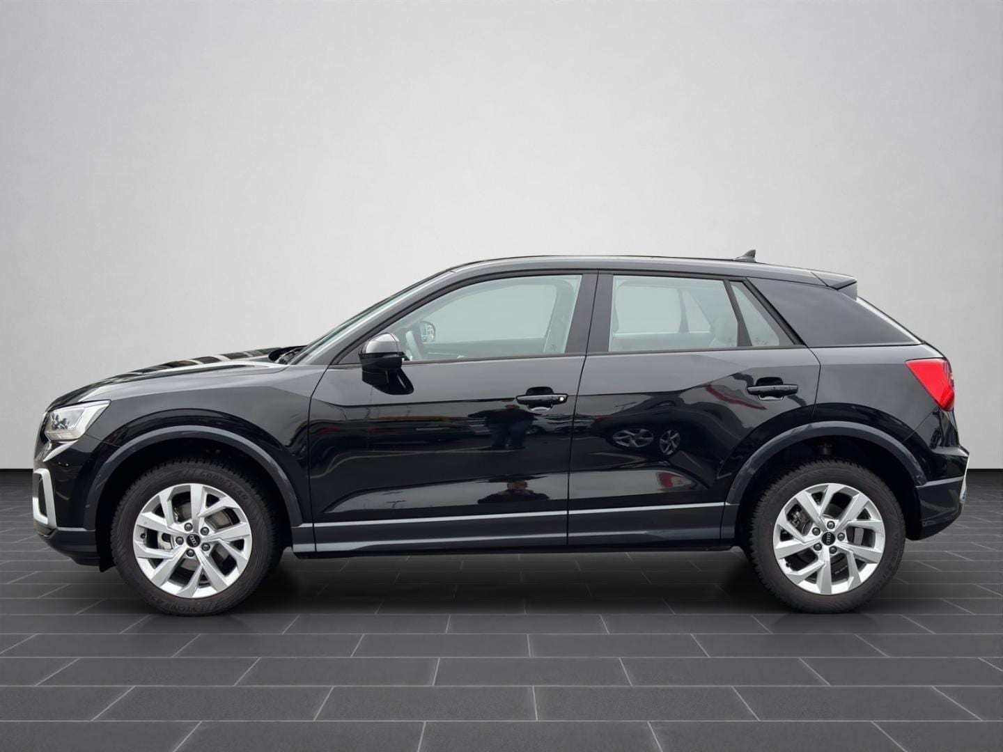 Bild über Audi Q2 advanced 35 TFSI S tronic - für weitere Informationen kontaktieren Sie den Audi Partner