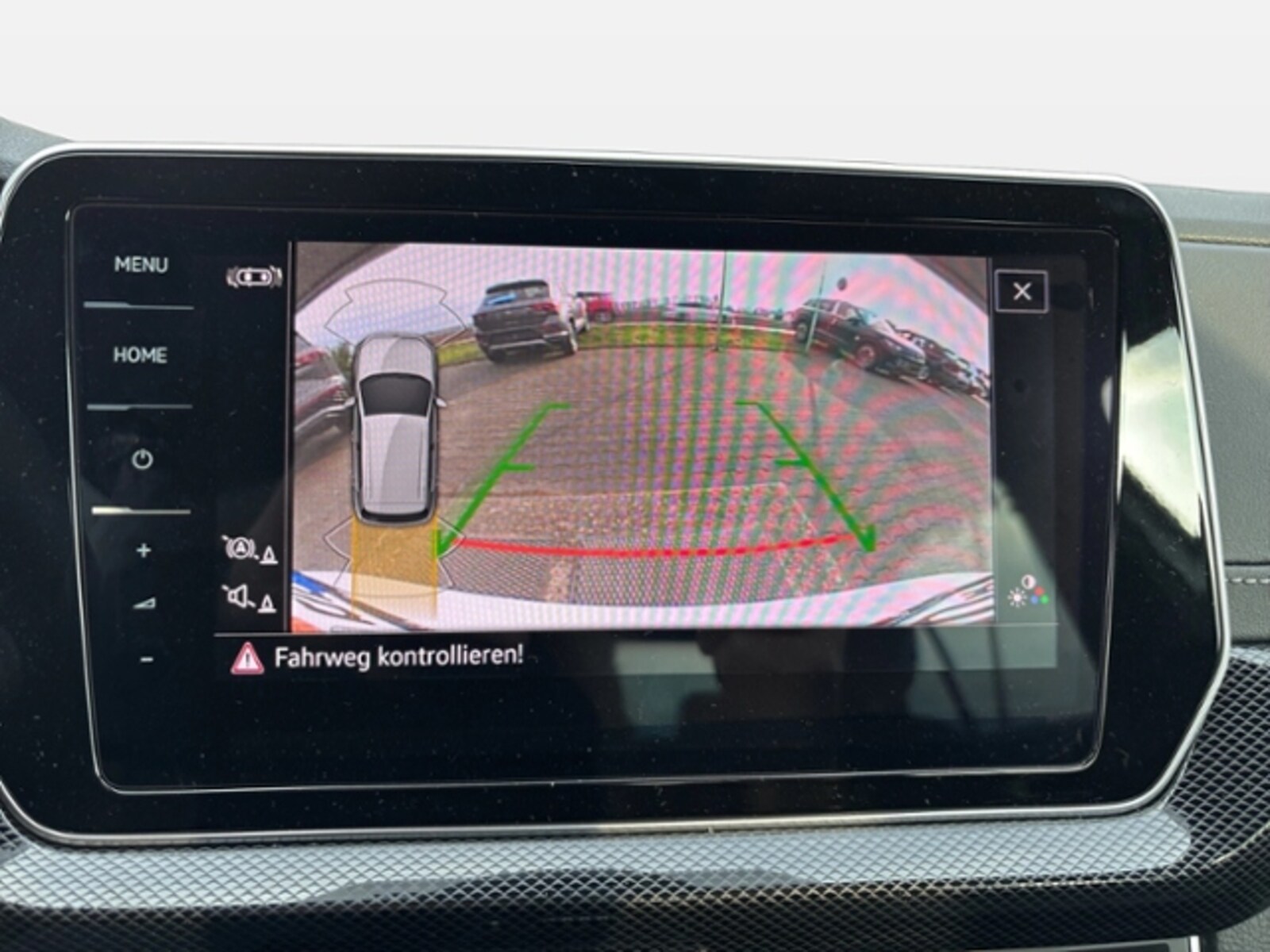 Volkswagen T-Cross – Bild 13