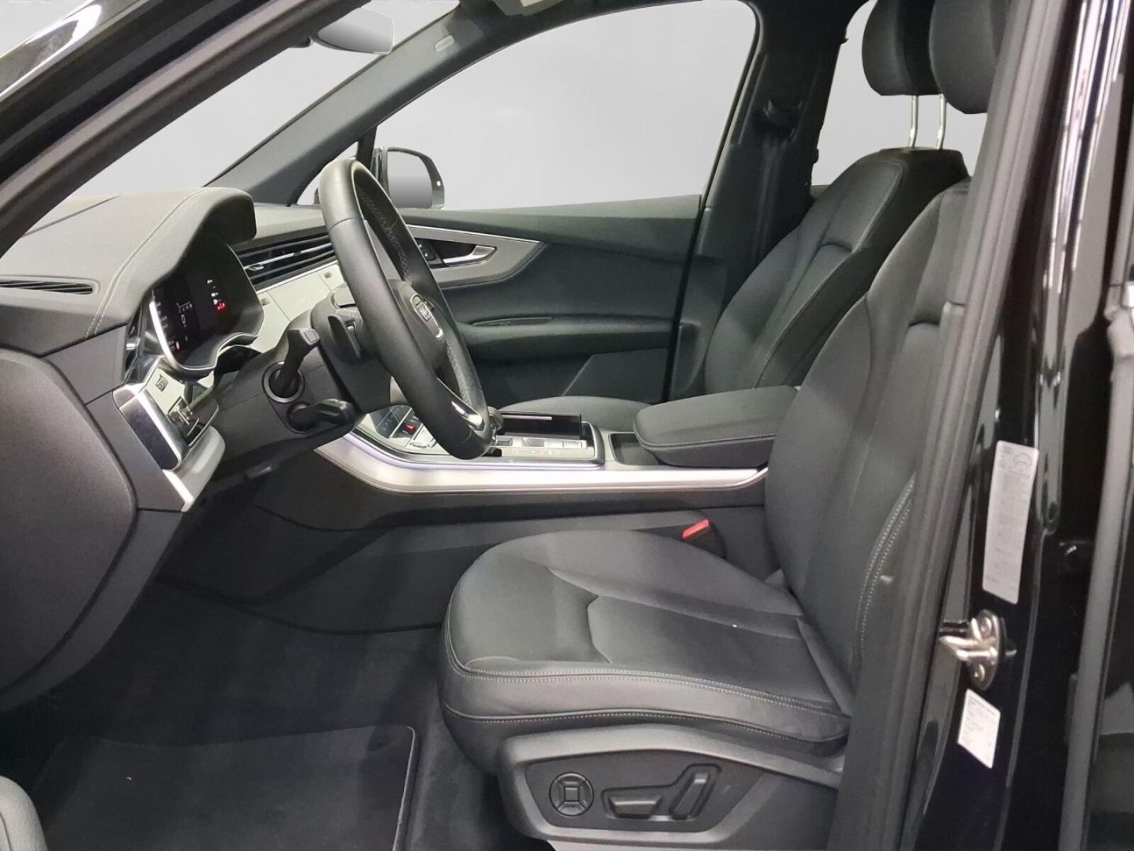 Audi Q7 – Bild 13