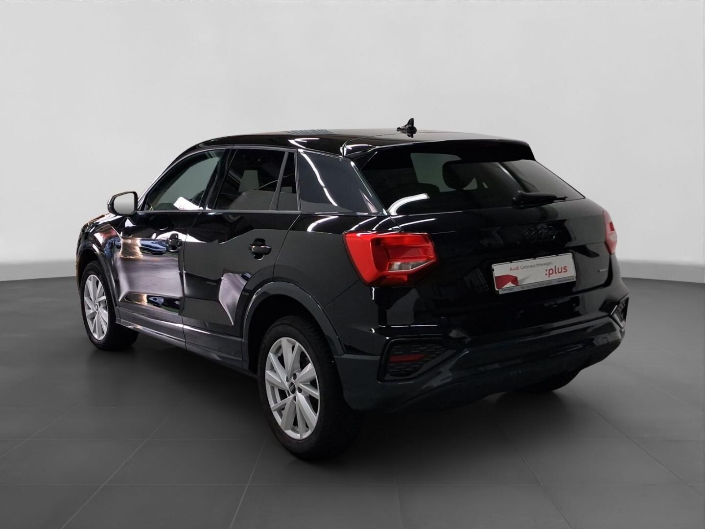 Bild über Audi Q2 advanced 35 TDI quattro S tronic - für weitere Informationen kontaktieren Sie den Audi Partner