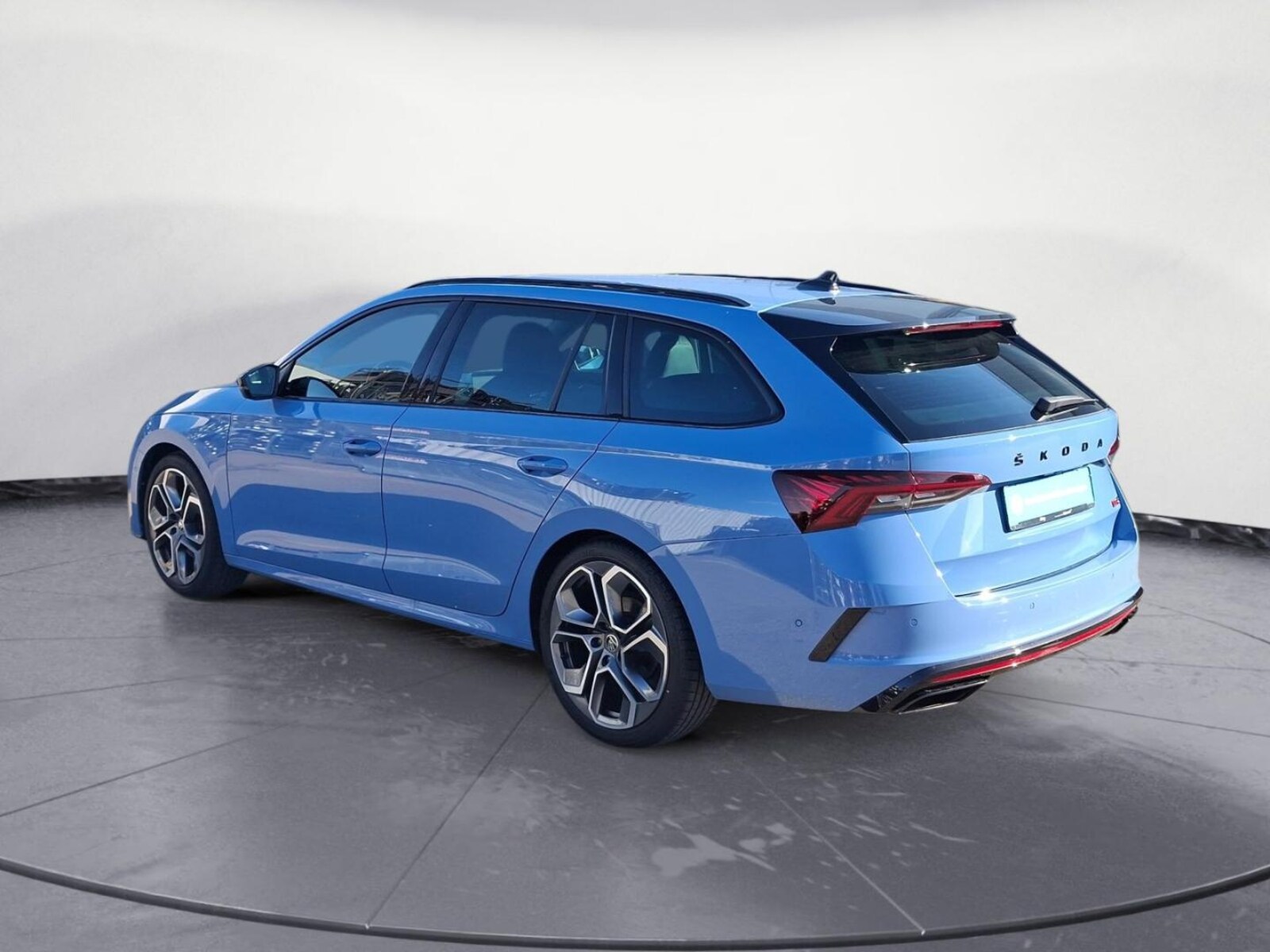 Škoda Octavia Combi – Bild 4