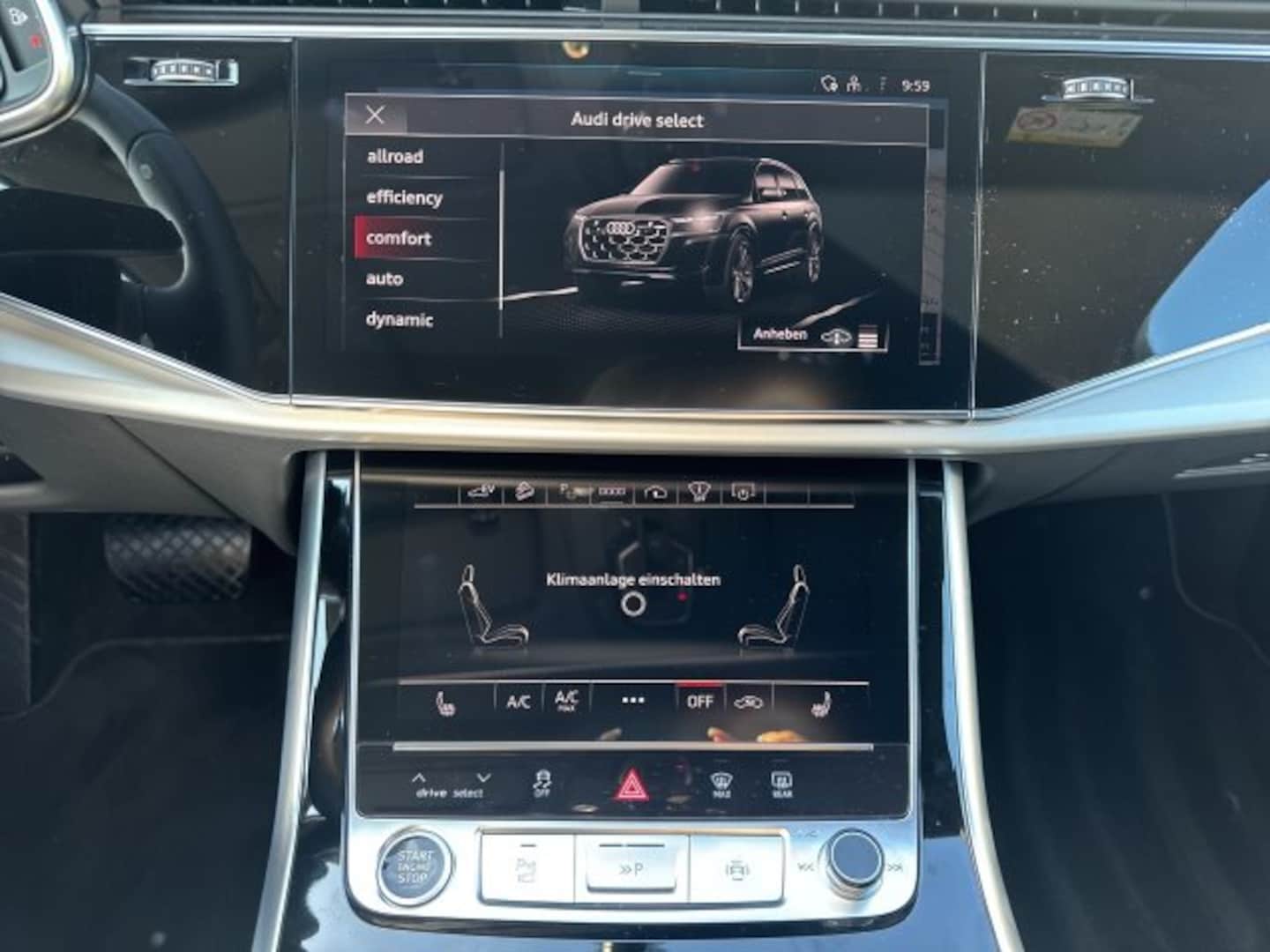 Bild über Audi Q7 SUV TFSI e S line business TFSI e quattro 290 kW tiptronic - für weitere Informationen kontaktieren Sie den Audi Partner