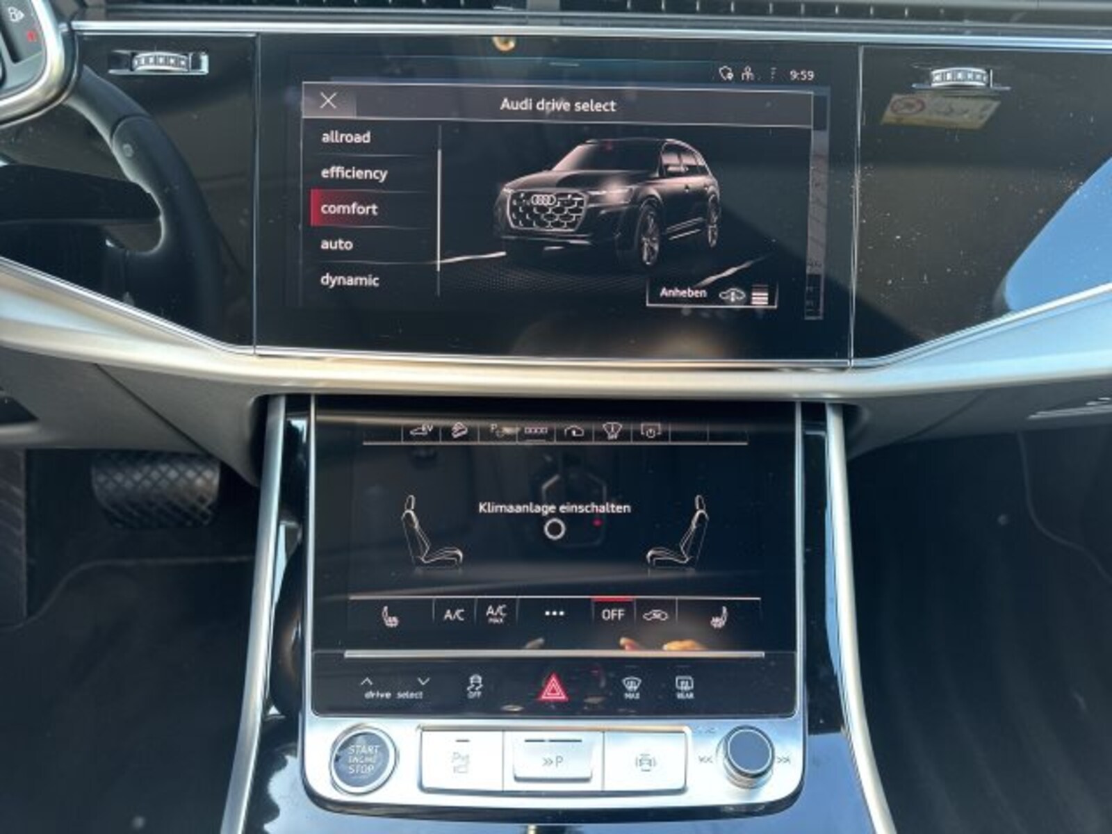 Audi Q7 – Bild 10