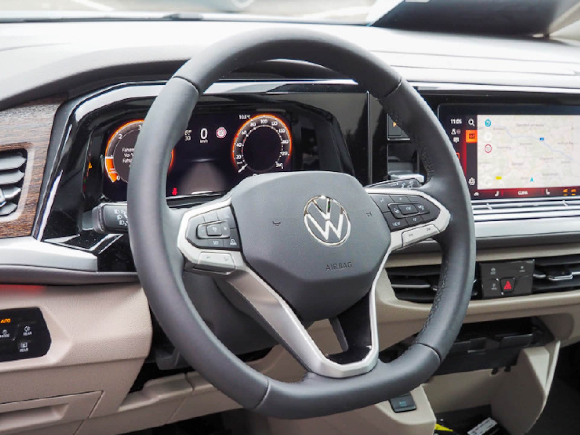 Volkswagen Multivan Langversion Style