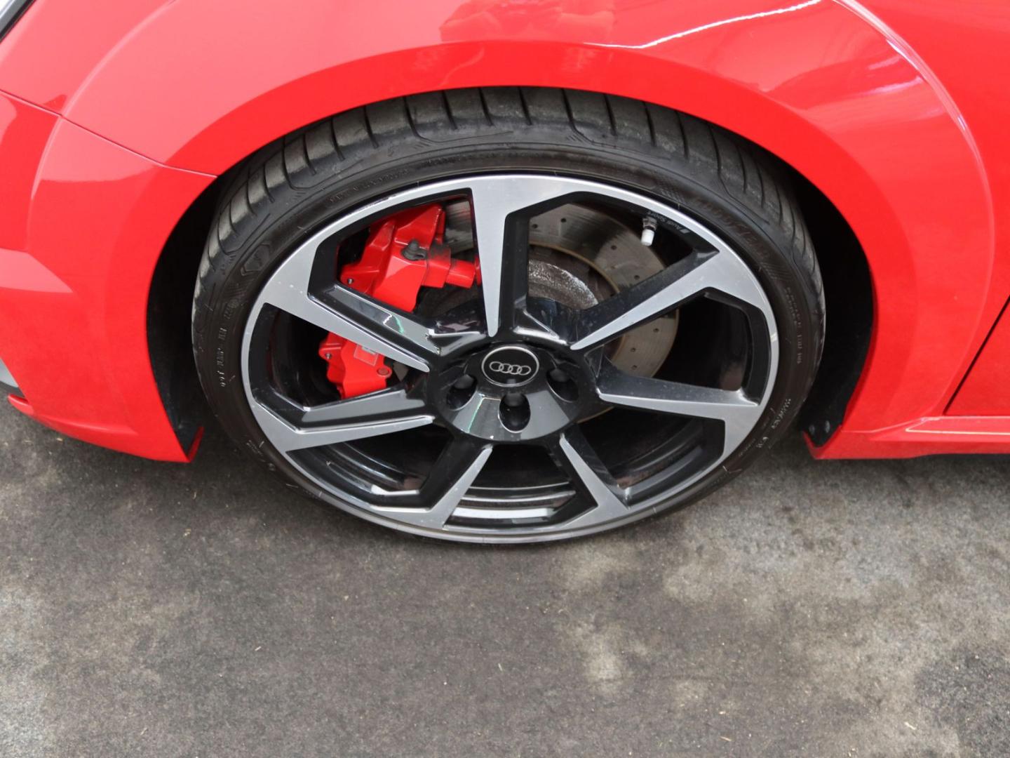 Image about Audi TT RS Coupé TFSI quattro S tronic