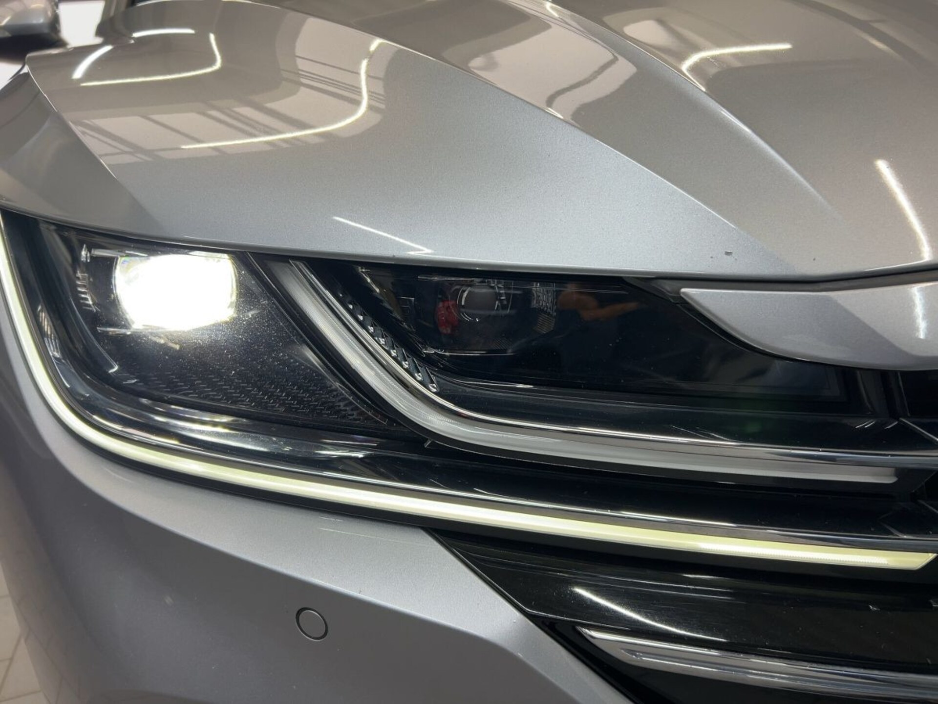 Volkswagen Arteon Shooting Brake