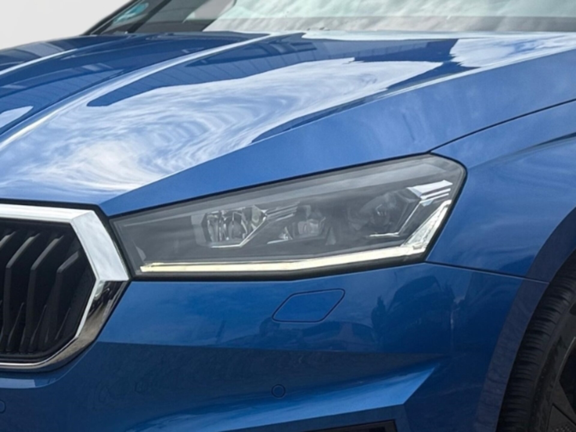 Skoda Fabia Style