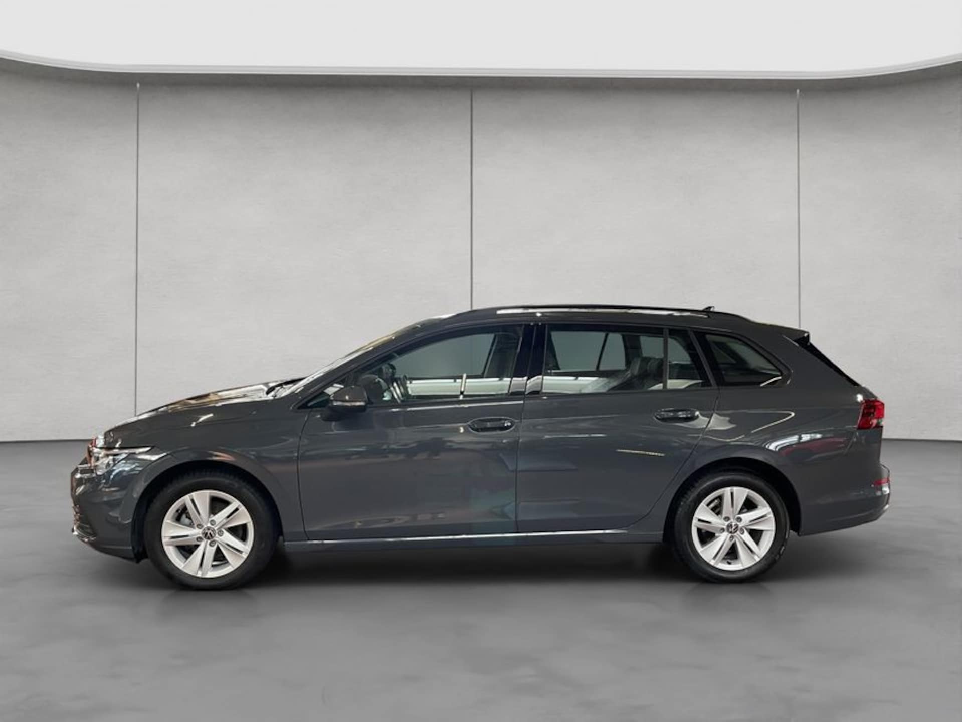 Volkswagen Golf Variant Life