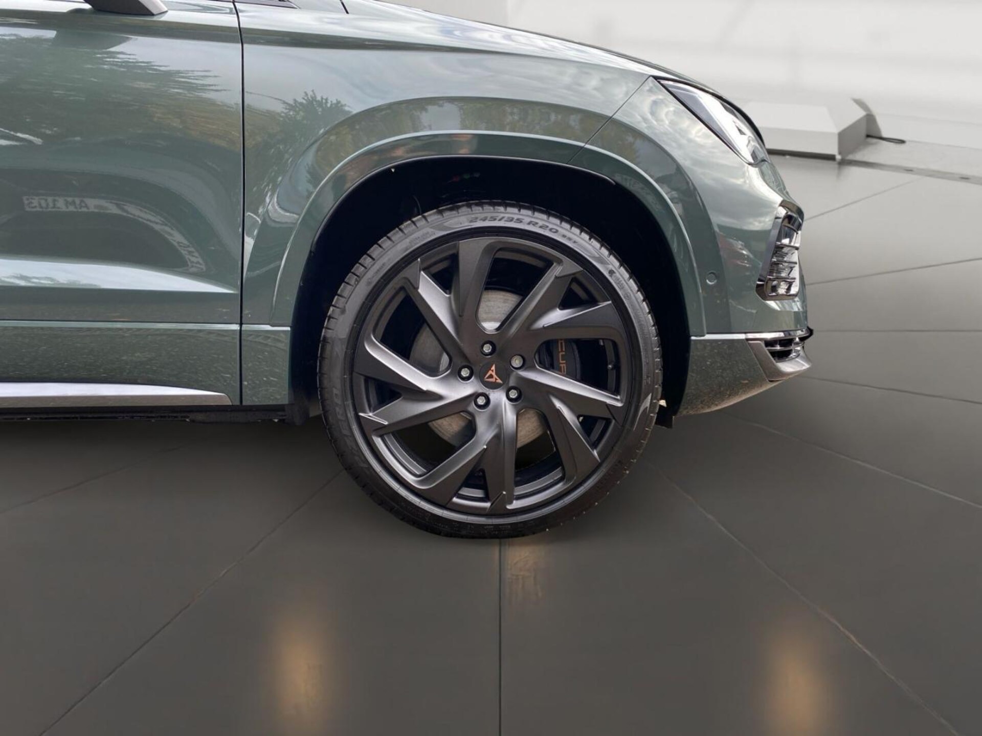 CUPRA Ateca VZ