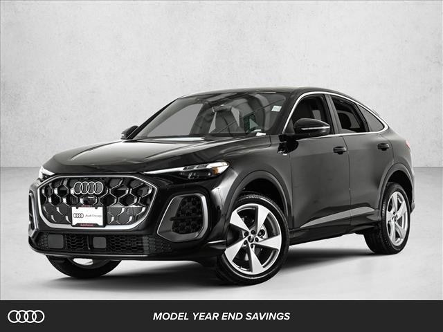 2025 Audi New Q5 Sportback Premium Plus's photo