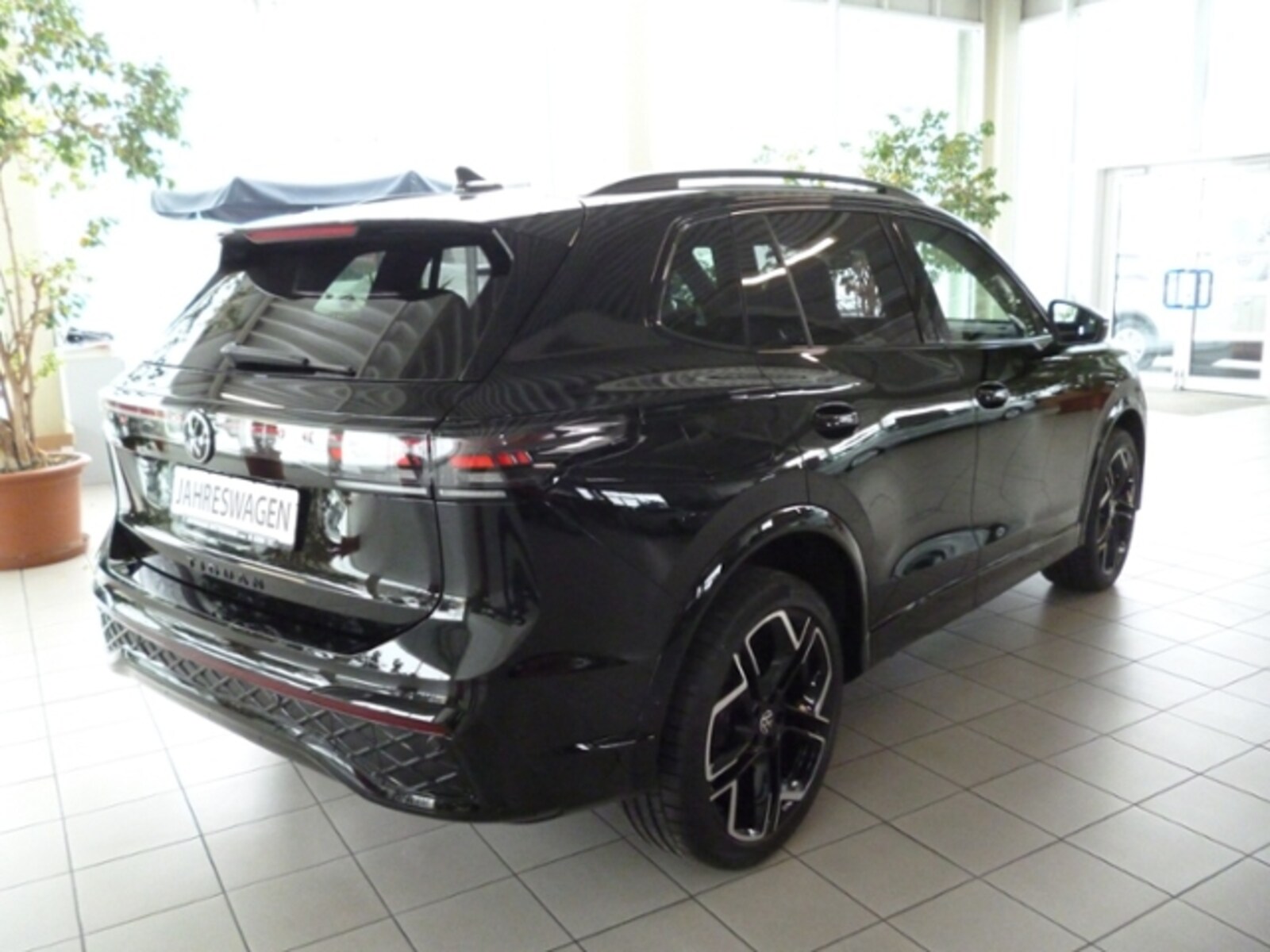 Volkswagen Tiguan – Bild 4