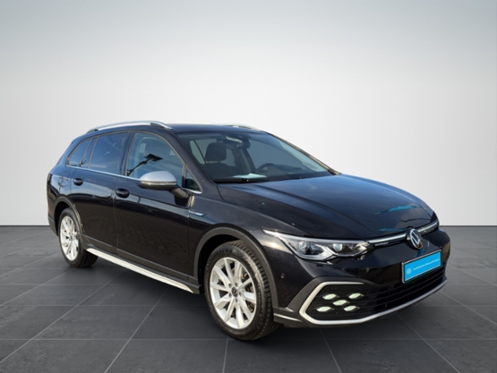 Volkswagen Golf Variant Alltrack