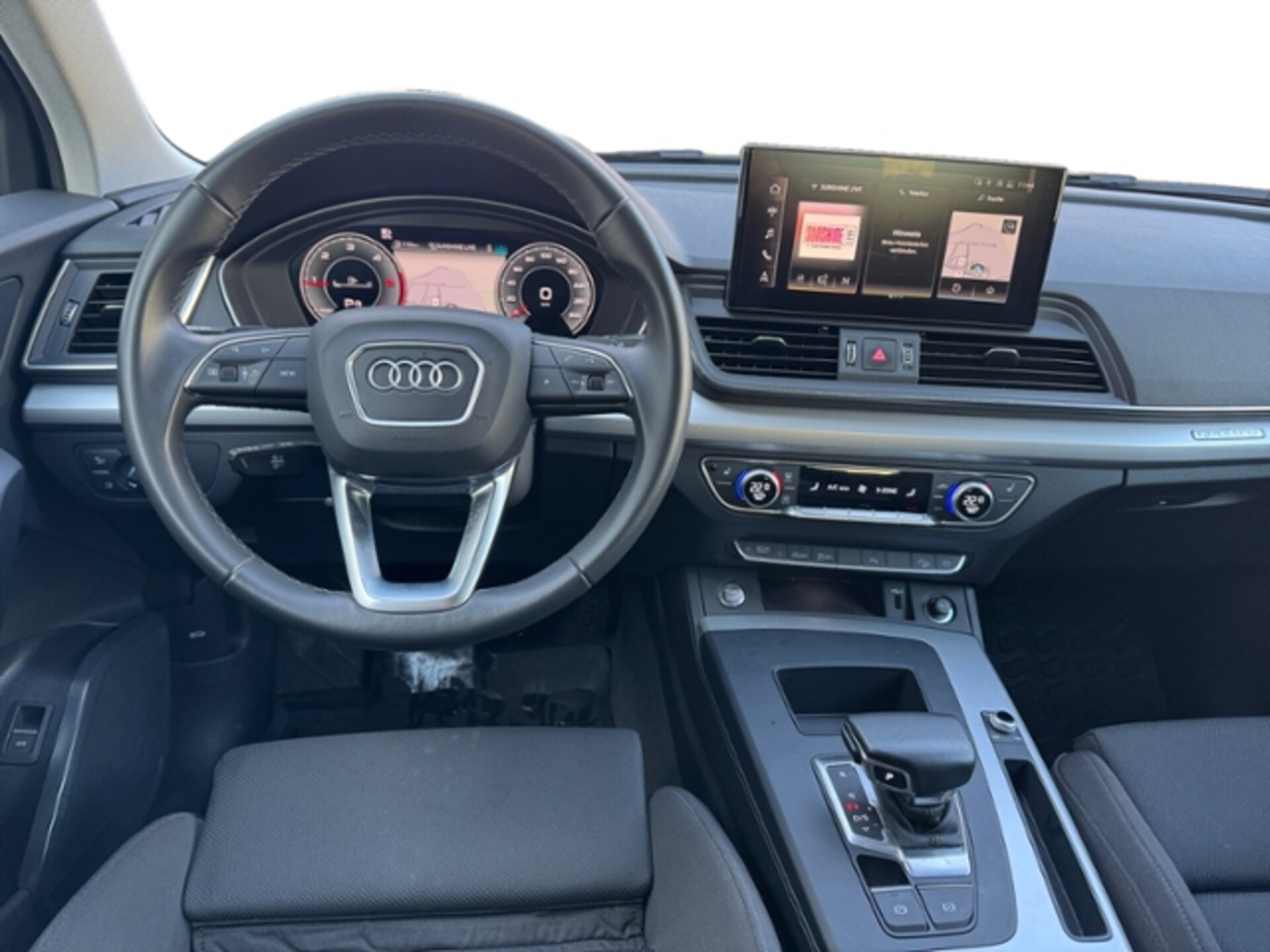 Audi Q5 SUV Advanced