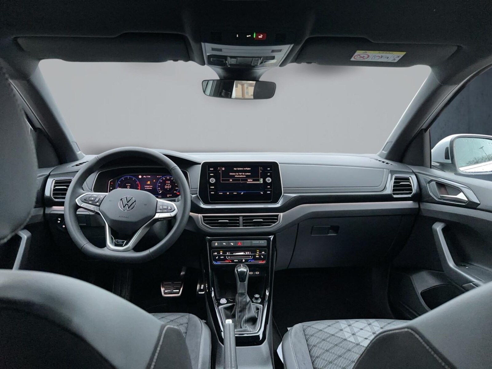 Volkswagen T-Cross – Bild 10
