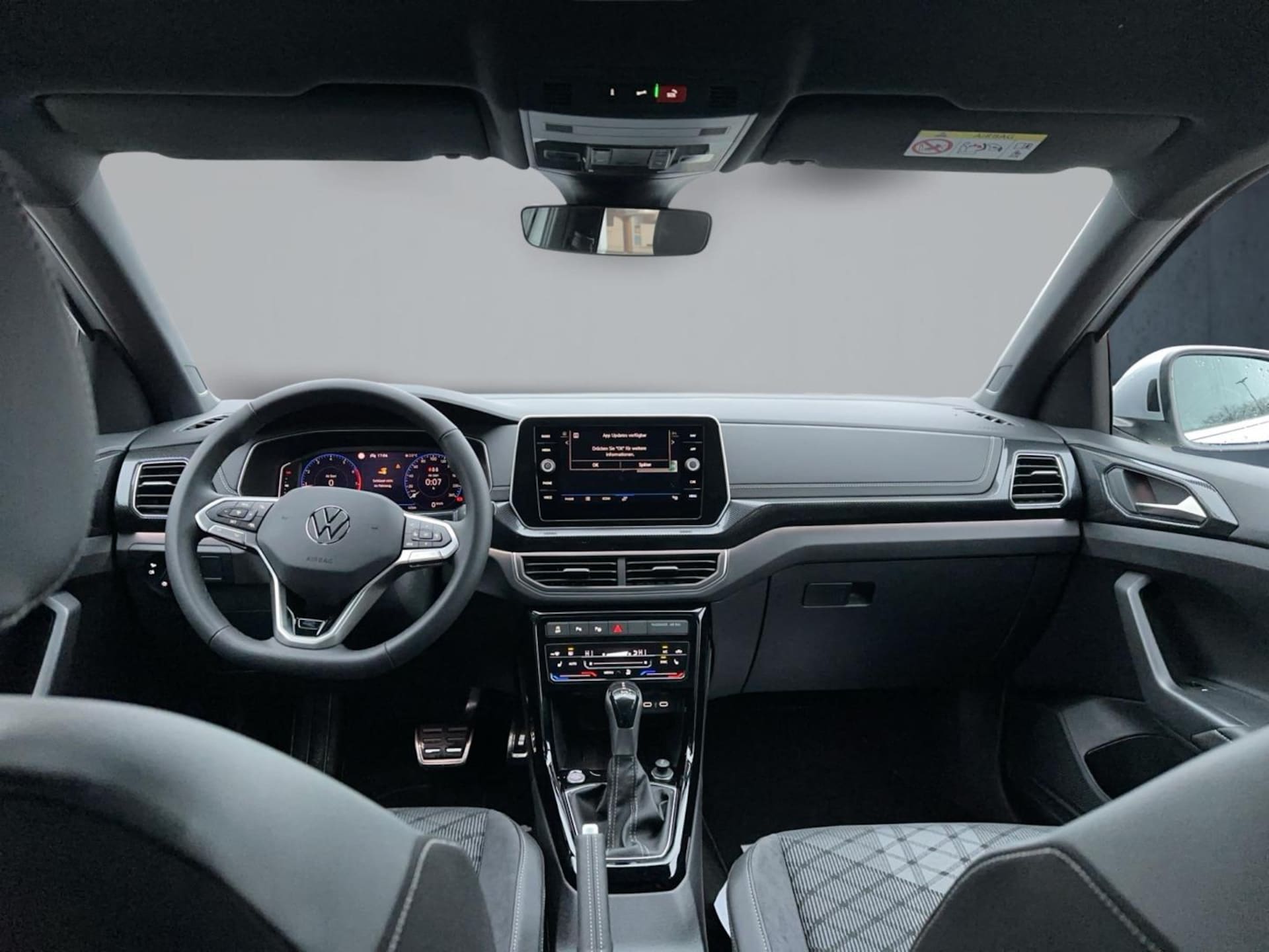 Volkswagen T-Cross R-Line