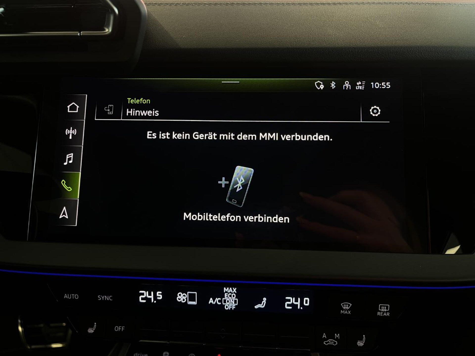 Audi A3 Sportback S line