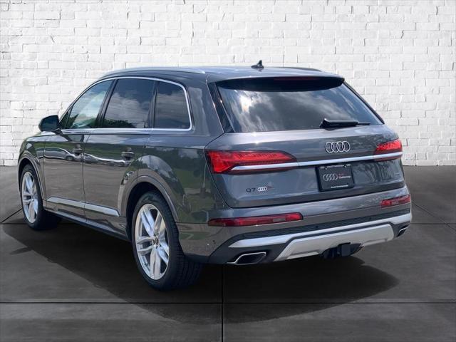 2025 Audi Q7 Premium Plus - Photo 4