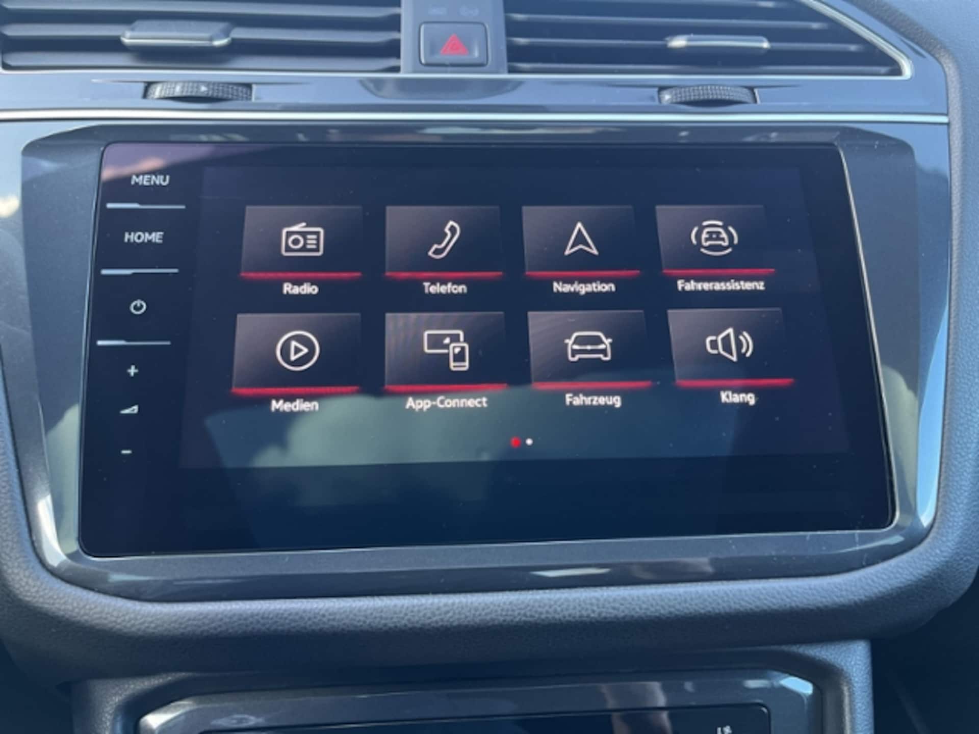 Volkswagen Tiguan Allspace R-Line