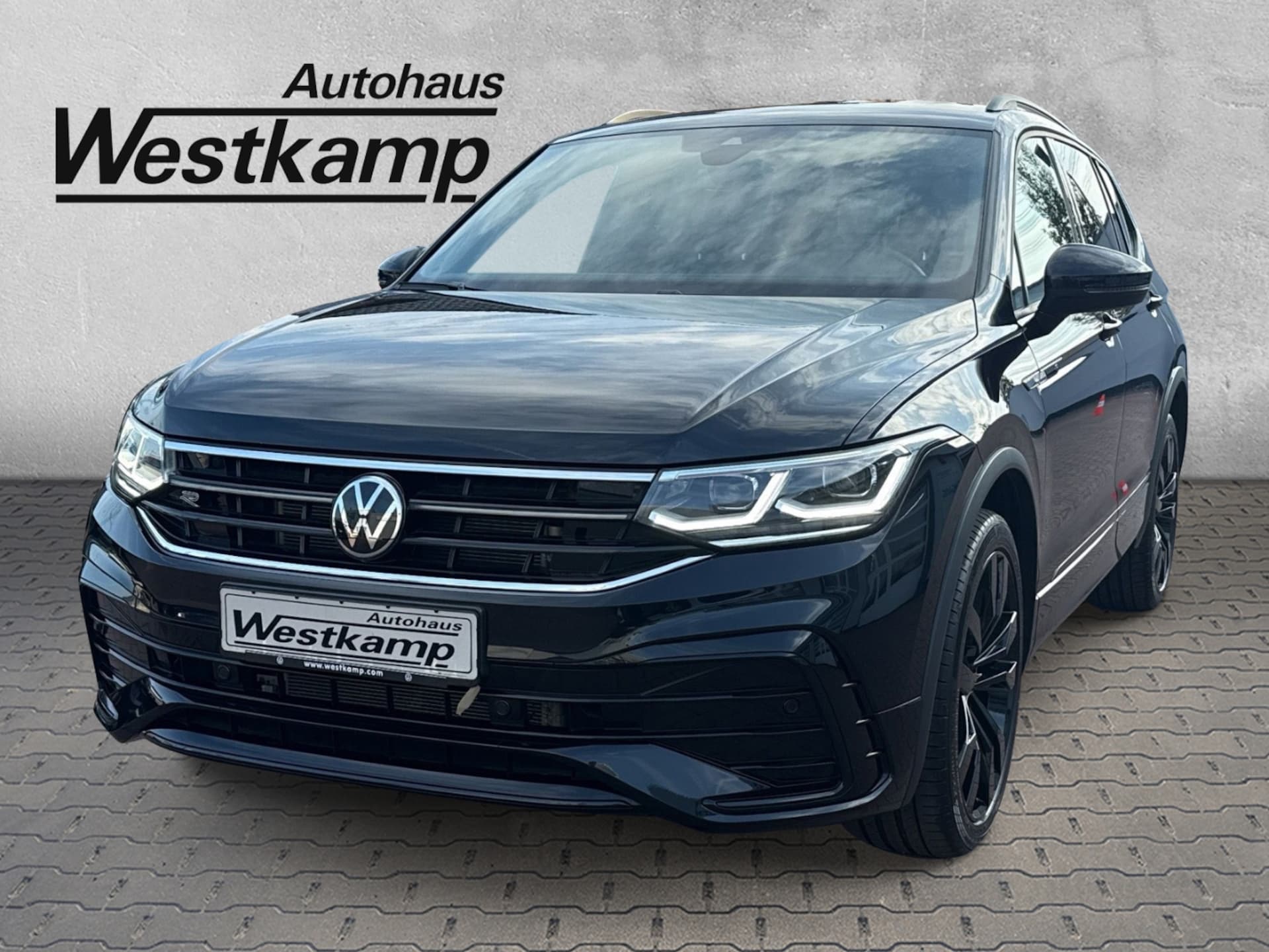 Volkswagen Tiguan Allspace R-Line