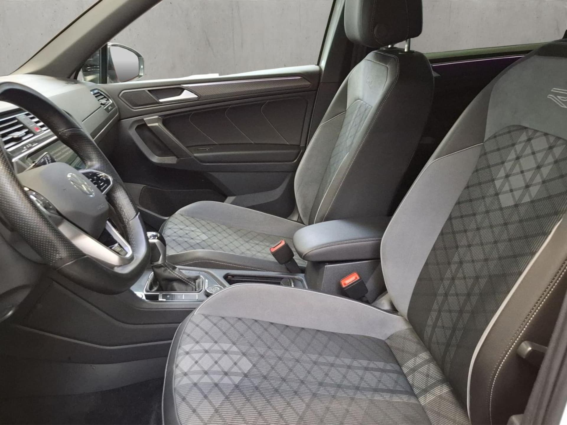 Volkswagen Tiguan Allspace R-Line