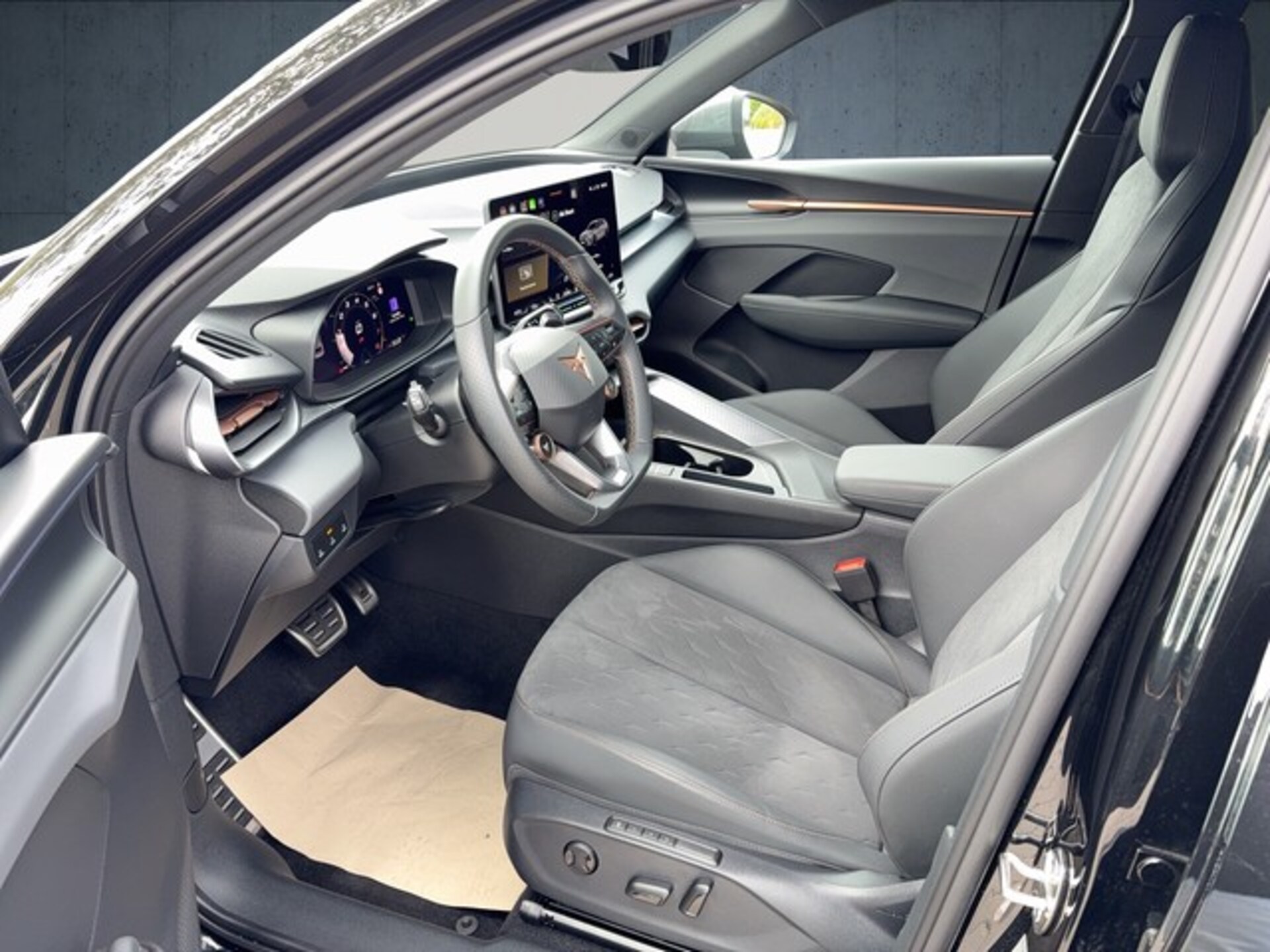 CUPRA Terramar