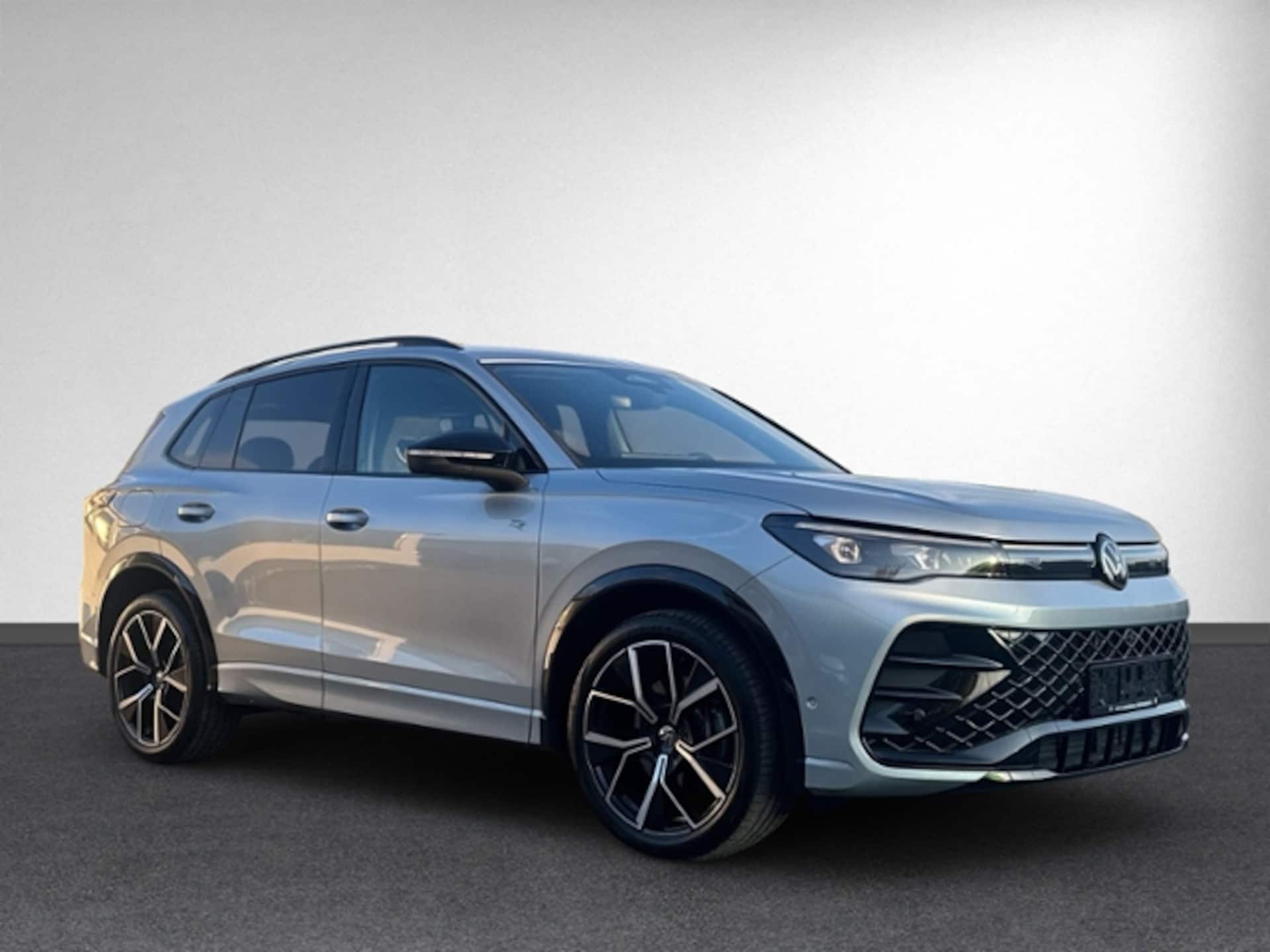 Volkswagen Tiguan R-Line