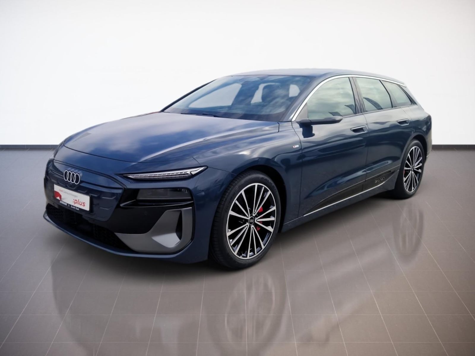 Audi A6 Avant e-tron – Bild 2