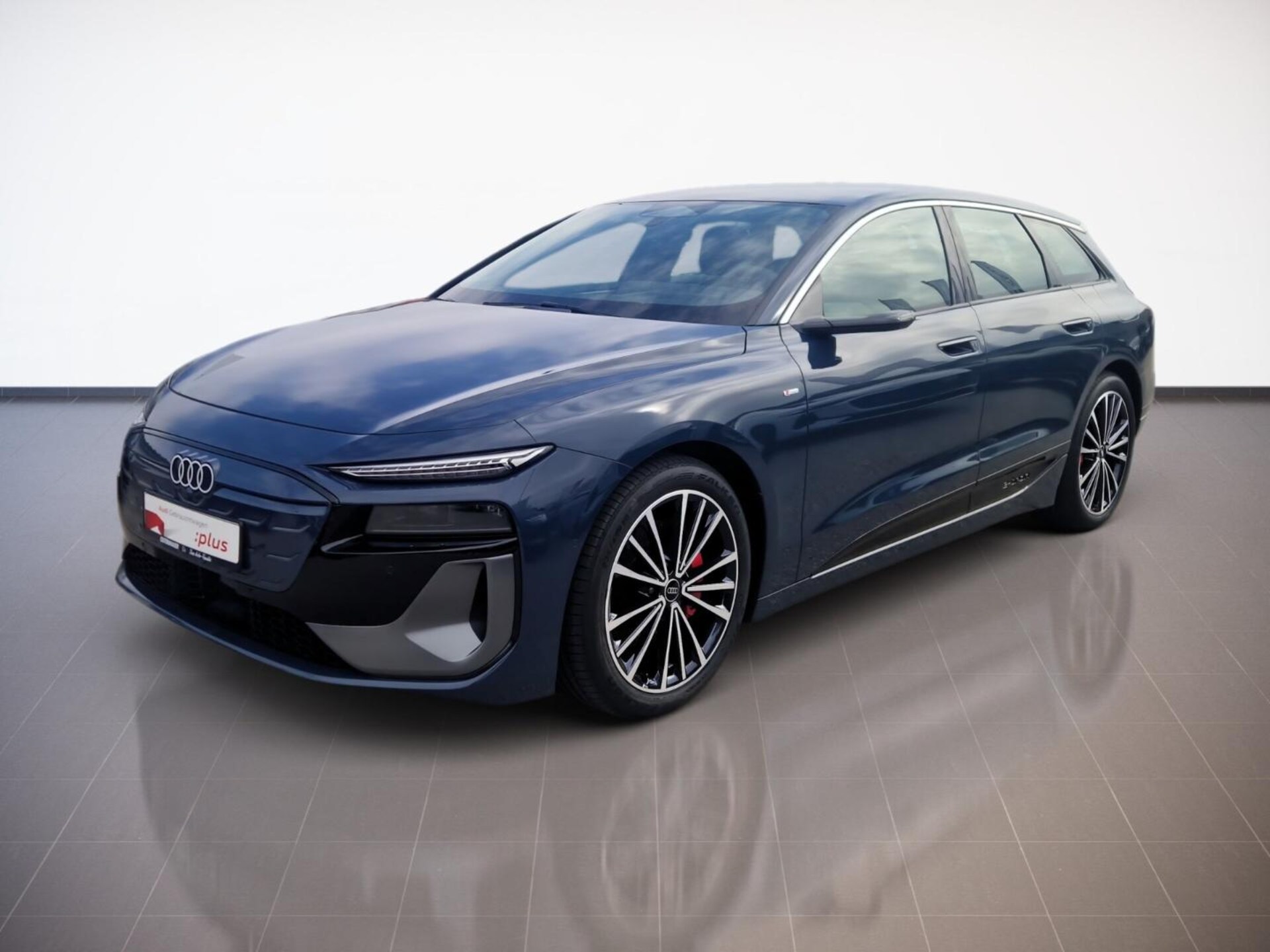 Audi A6 Avant e-tron
