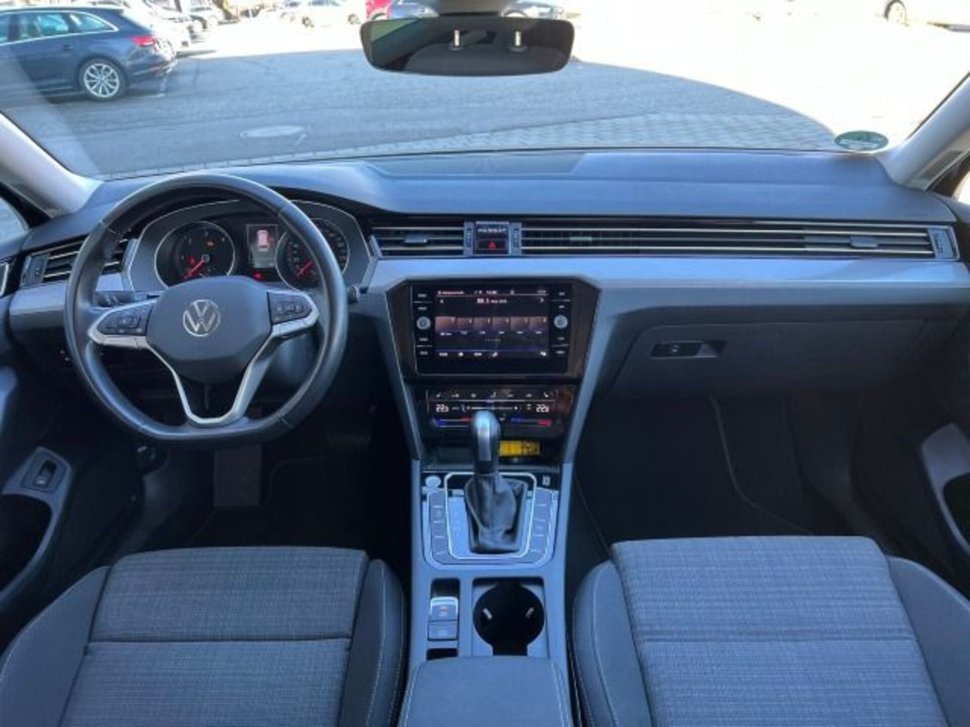 Volkswagen Passat Variant Business