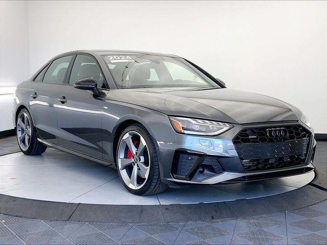 2024 Audi A4 Sedan